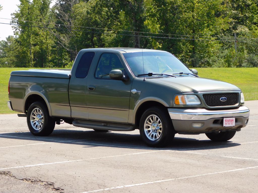 2002 Ford F-150 Image 7