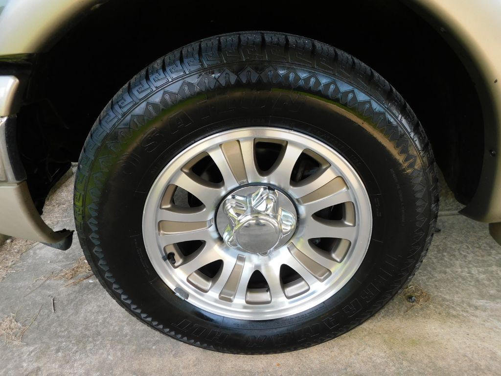 2002 Ford F-150 Image 32