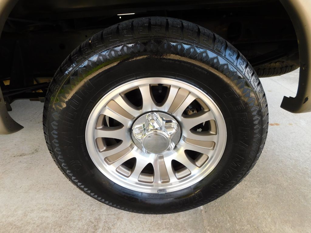 2002 Ford F-150 Image 33