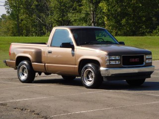 Image for 1995 GMC Sierra C1500 SLE ID: 6773894