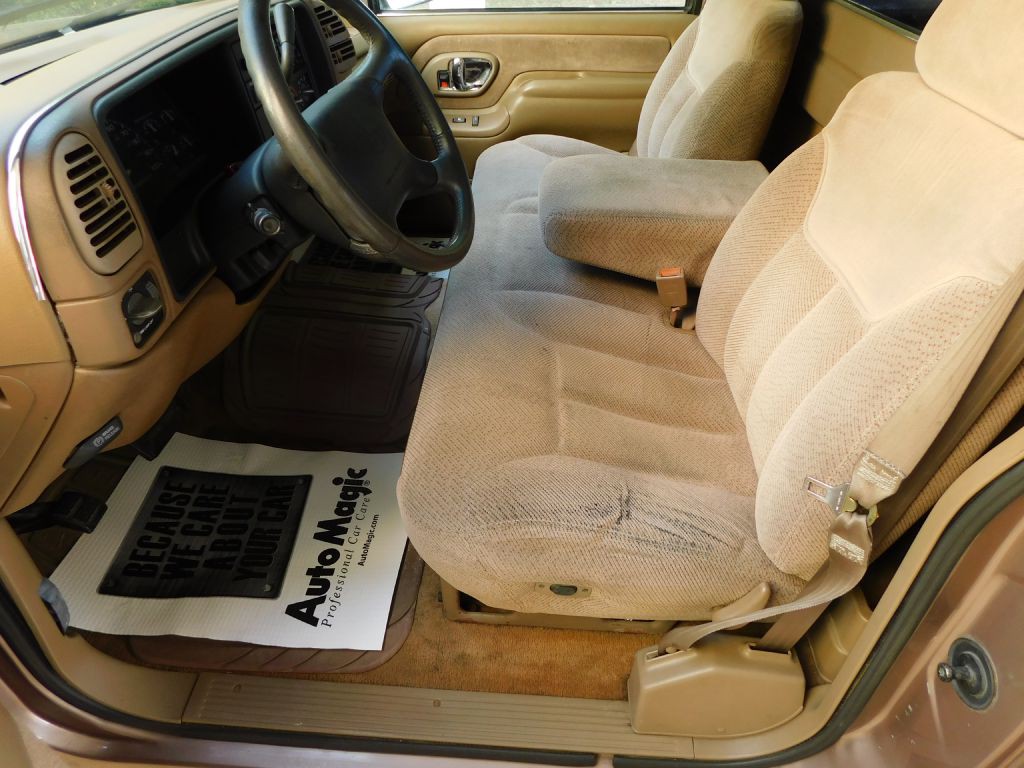 1995 GMC Sierra Image 7