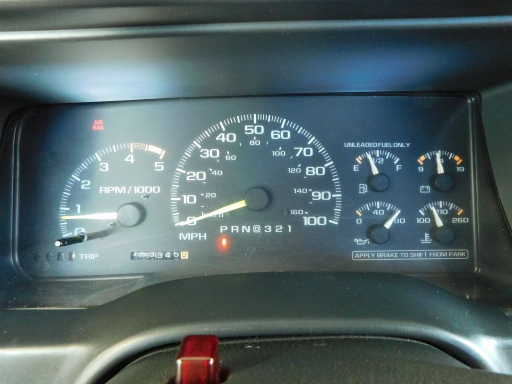 1995 GMC Sierra Image 9
