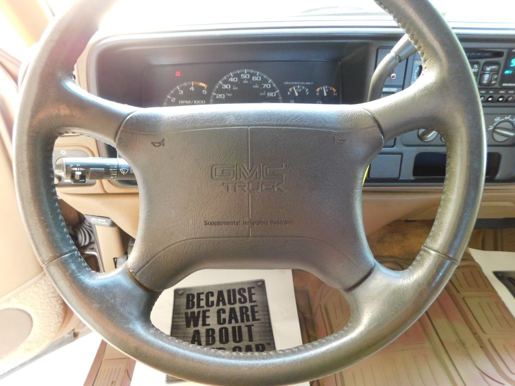 1995 GMC Sierra Image 10