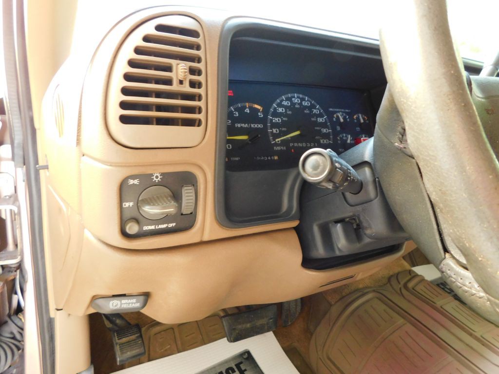 1995 GMC Sierra Image 11