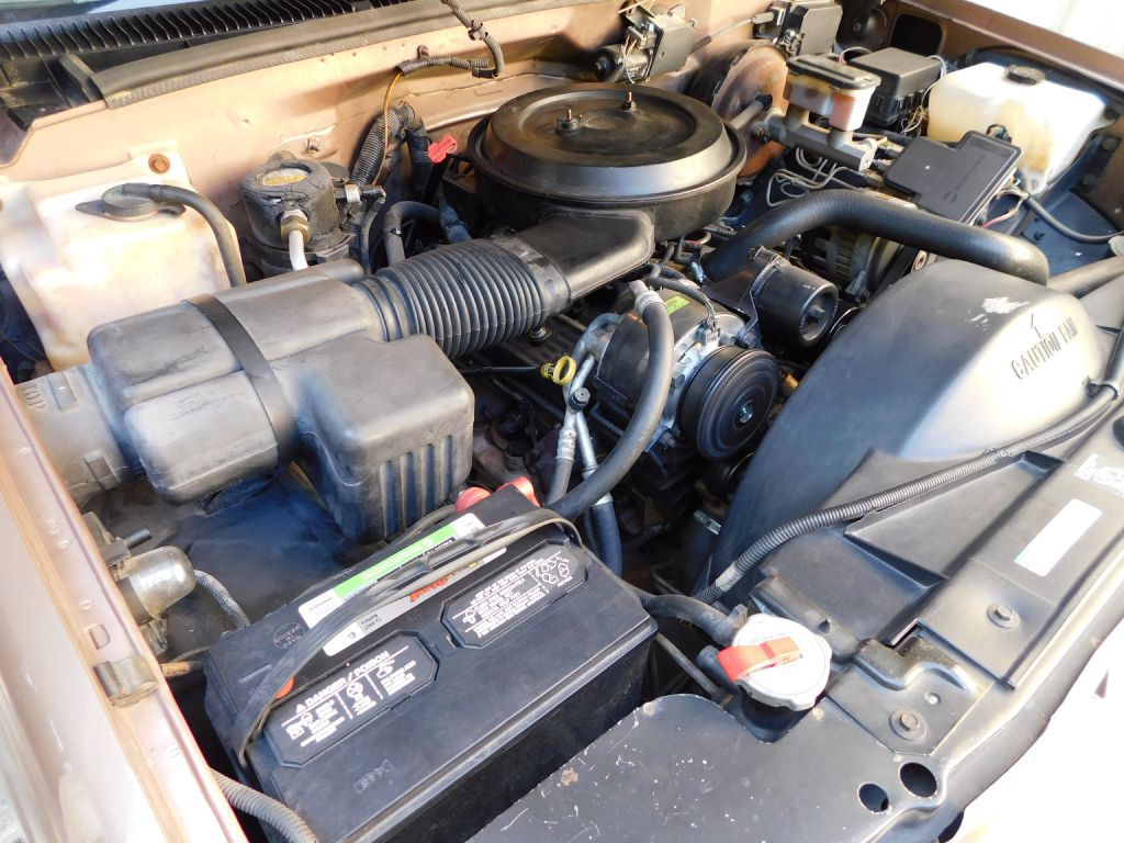 1995 GMC Sierra Image 22
