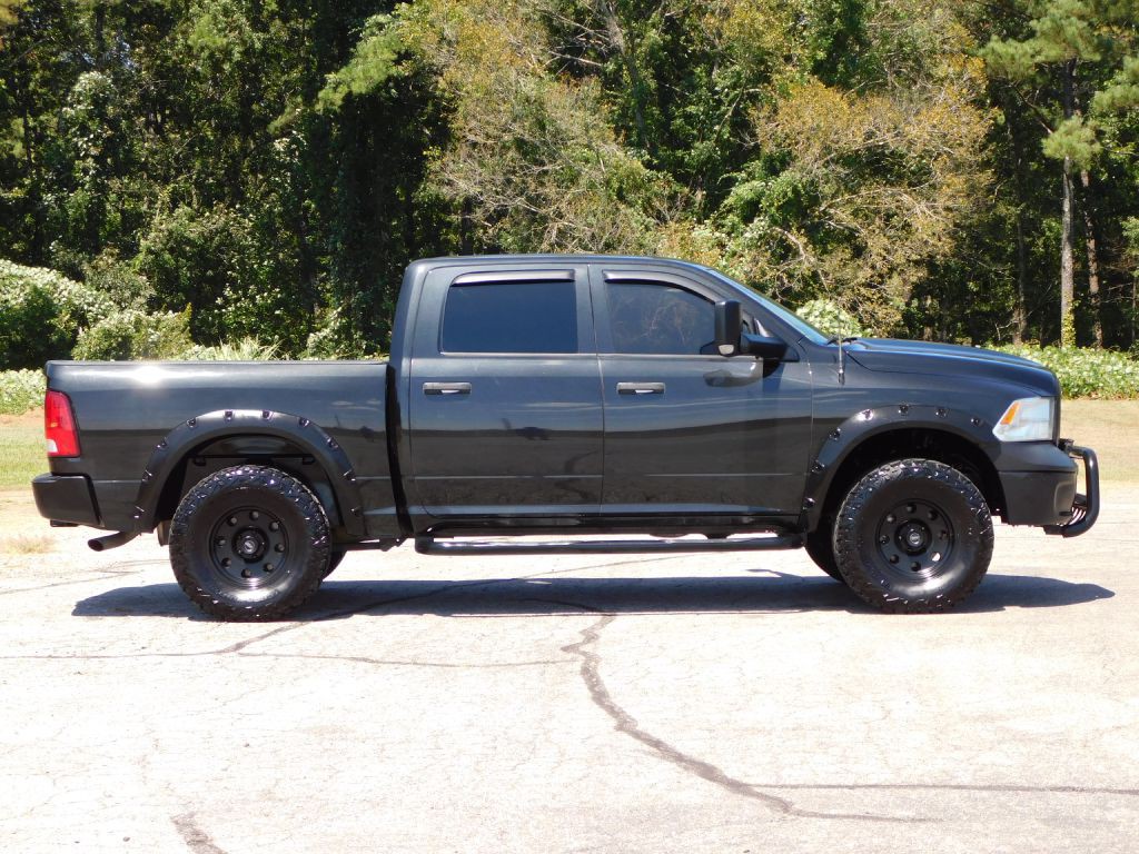 2015 RAM 1500 Image 3