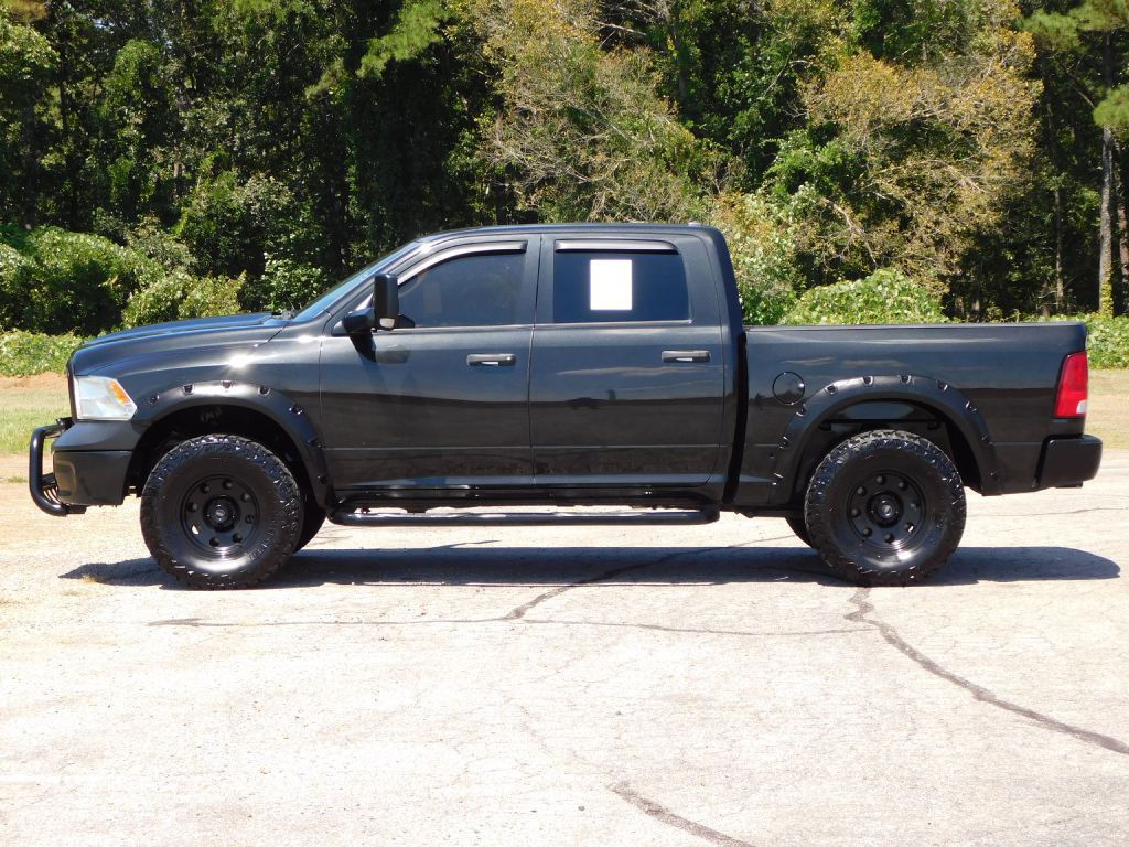 2015 RAM 1500 Image 4