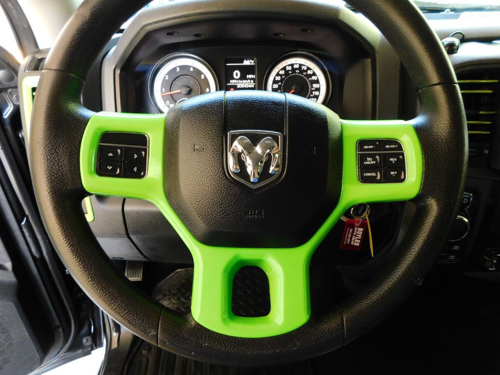 2015 RAM 1500 Image 10