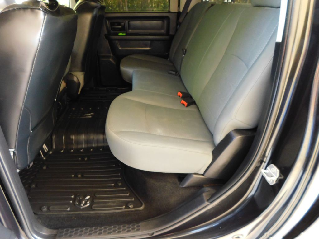 2015 RAM 1500 Image 21