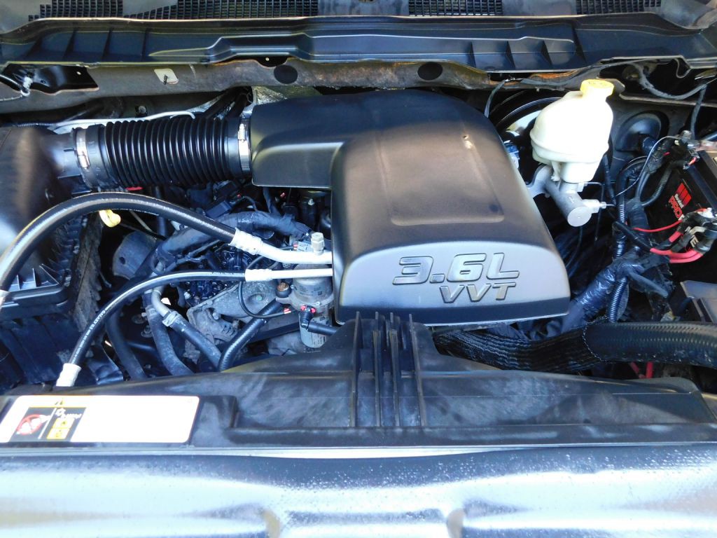 2015 RAM 1500 Image 35