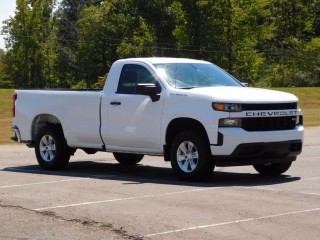 Image for 2020 Chevrolet Silverado 1500 W/T ID: 6805750