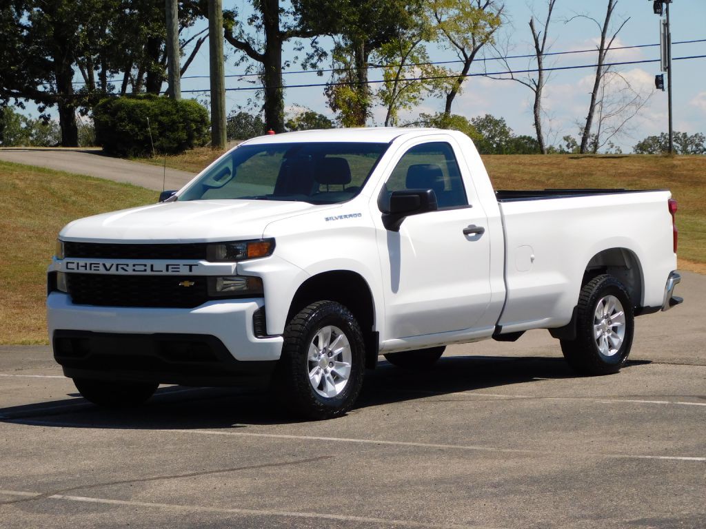 2020 Chevrolet Silverado 1500 Image 2