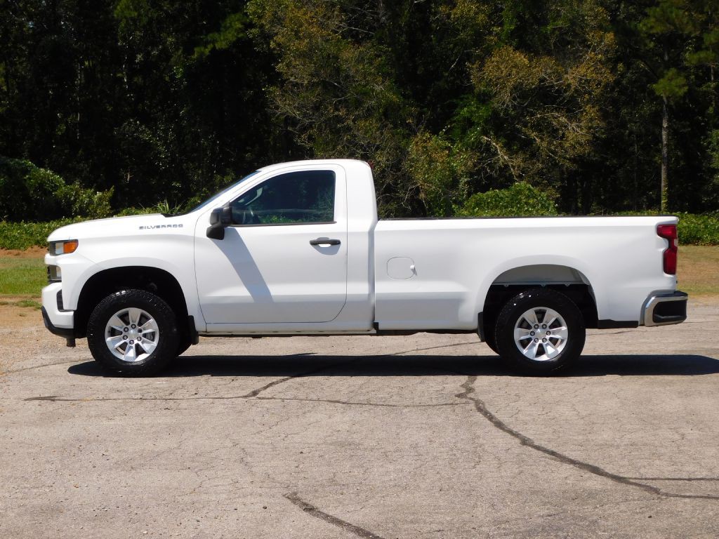 2020 Chevrolet Silverado 1500 Image 4