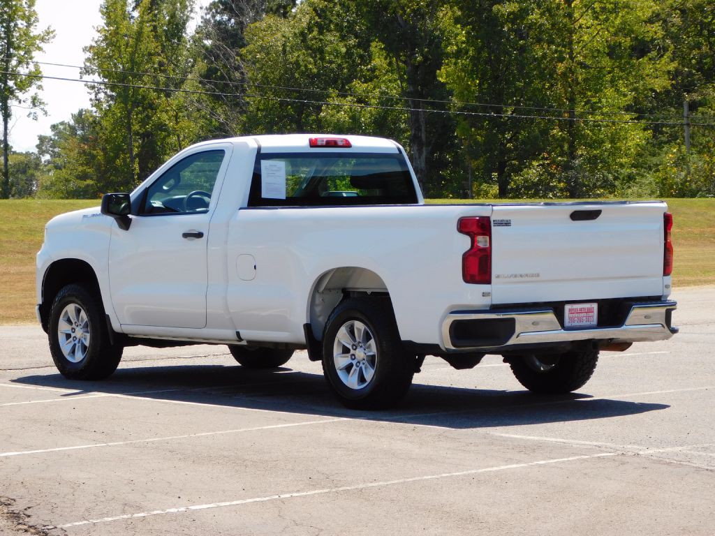 2020 Chevrolet Silverado 1500 Image 5