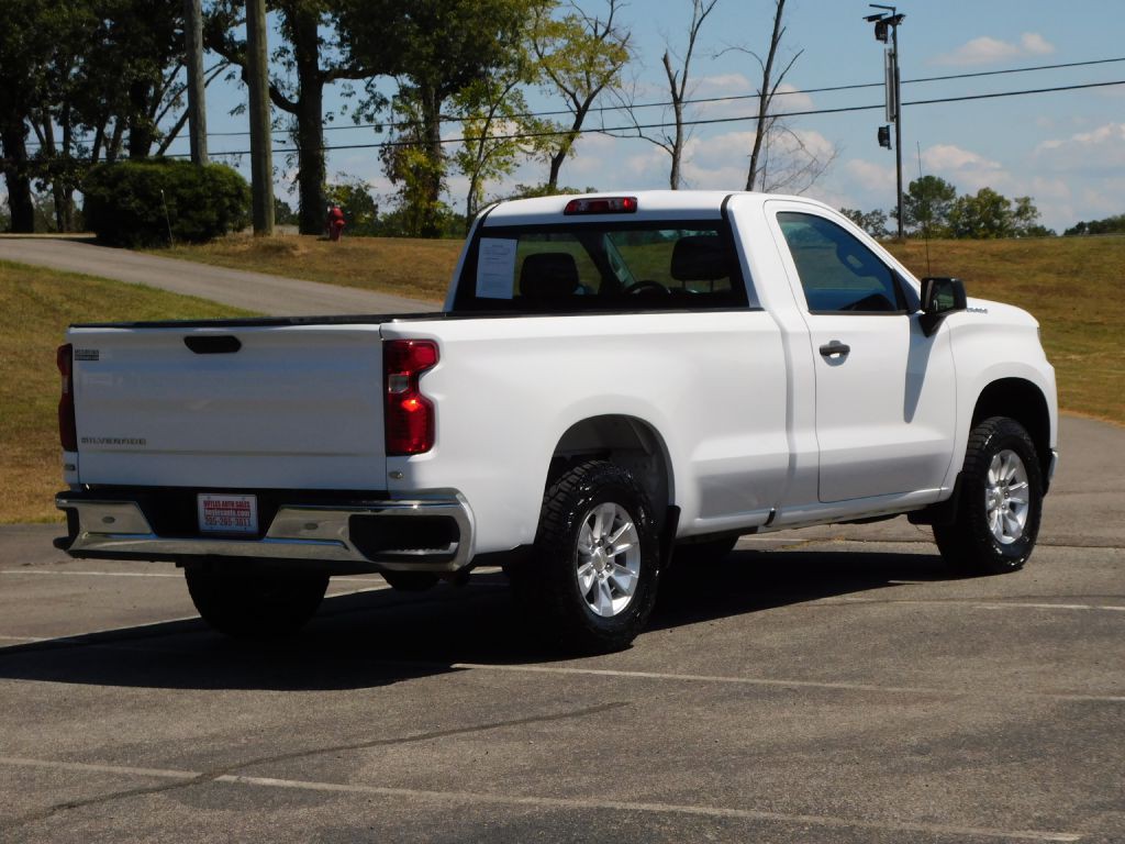 2020 Chevrolet Silverado 1500 Image 6