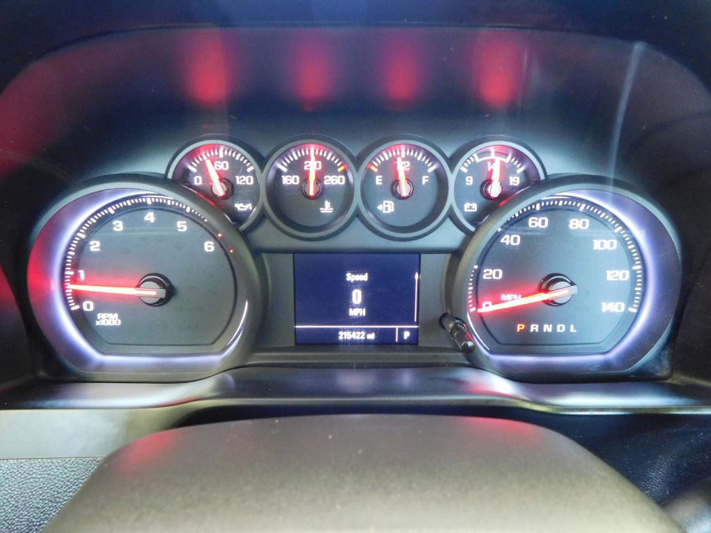 2020 Chevrolet Silverado 1500 Image 9