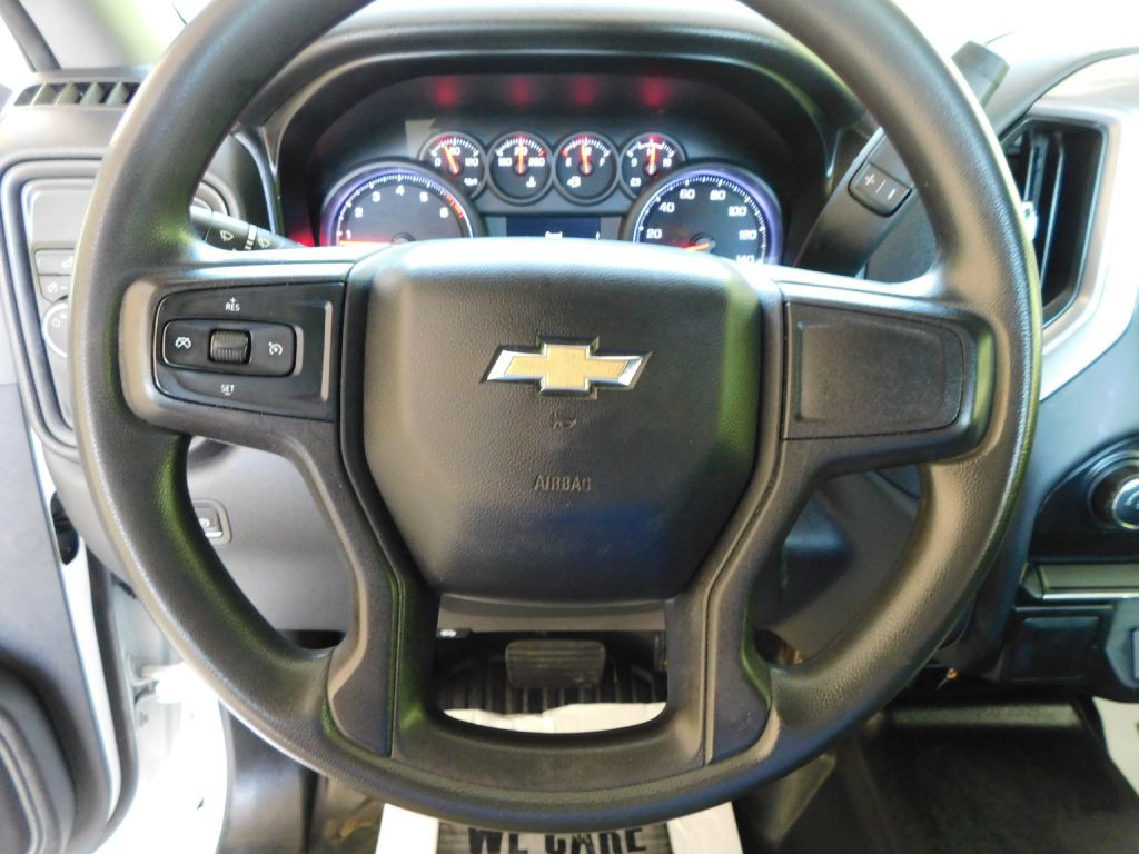 2020 Chevrolet Silverado 1500 Image 10