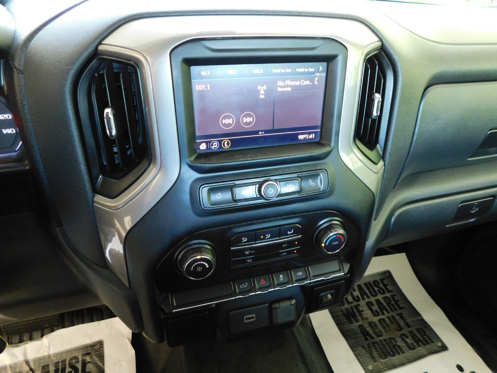 2020 Chevrolet Silverado 1500 Image 12