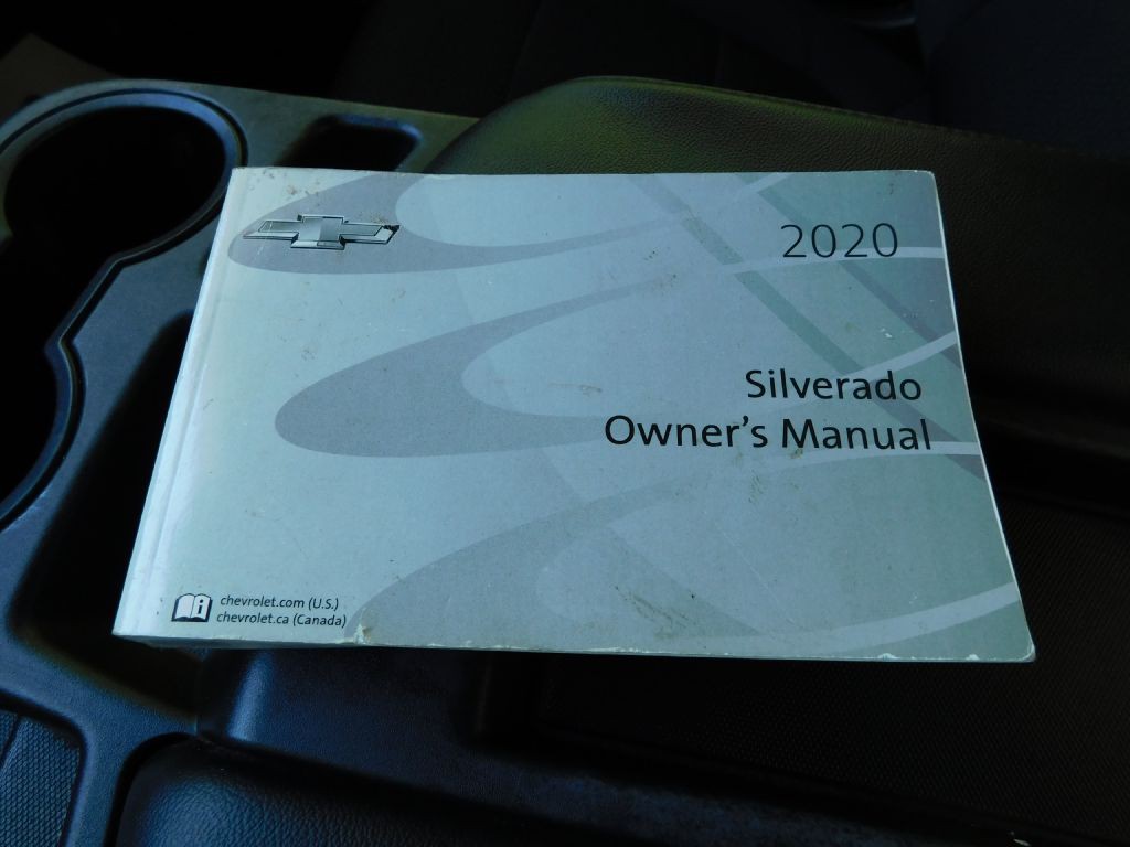 2020 Chevrolet Silverado 1500 Image 32
