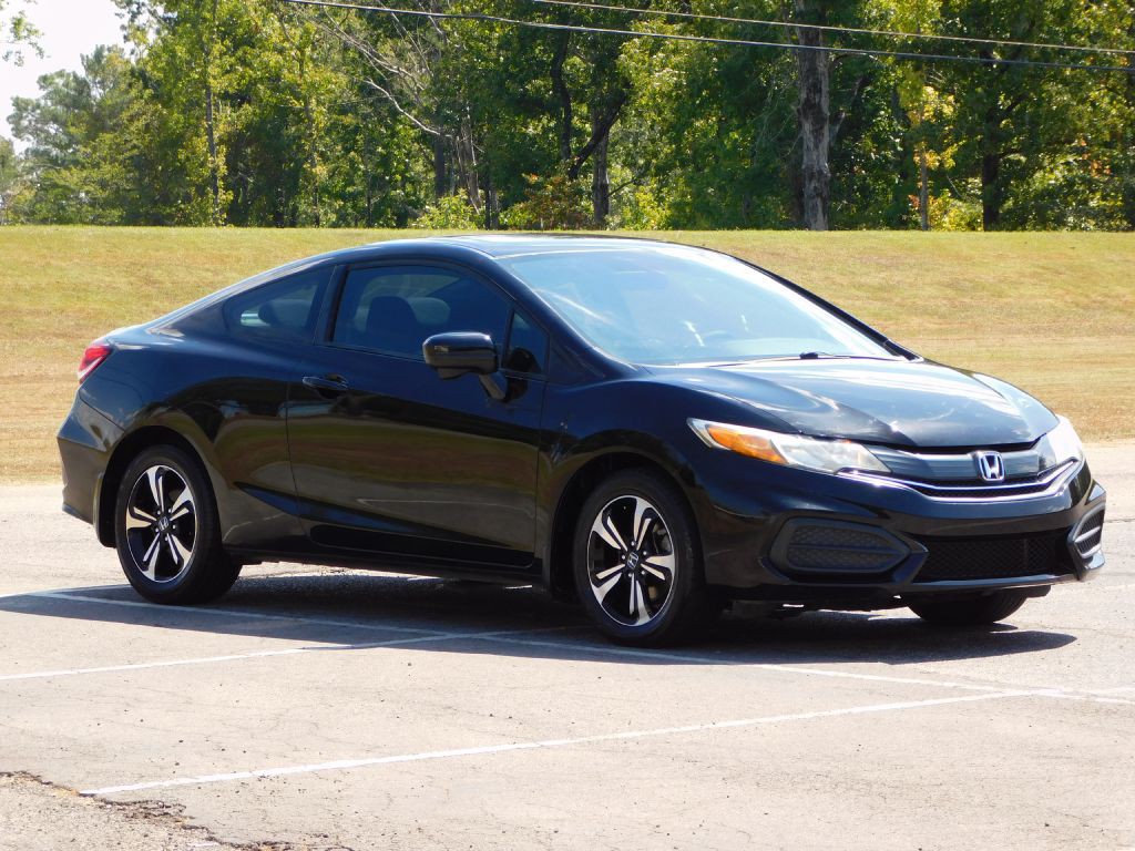 2015 Honda Civic Image 1