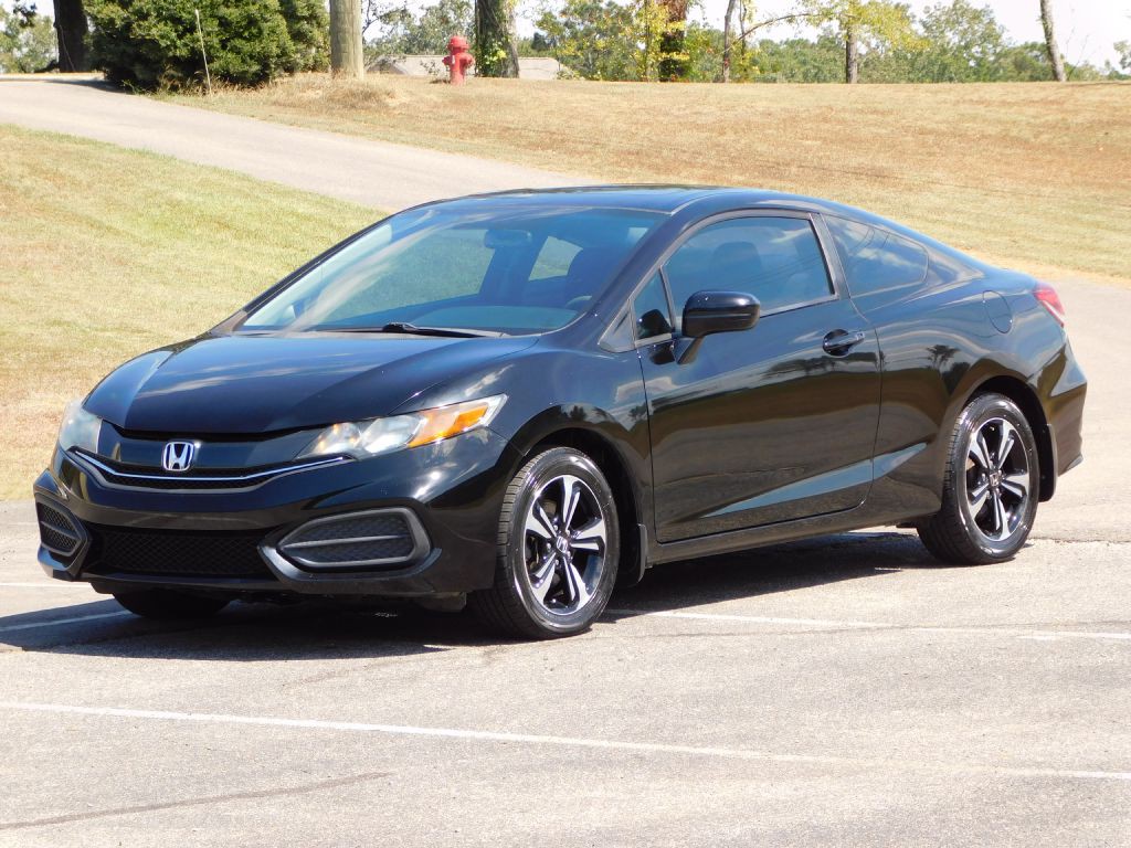 2015 Honda Civic Image 2