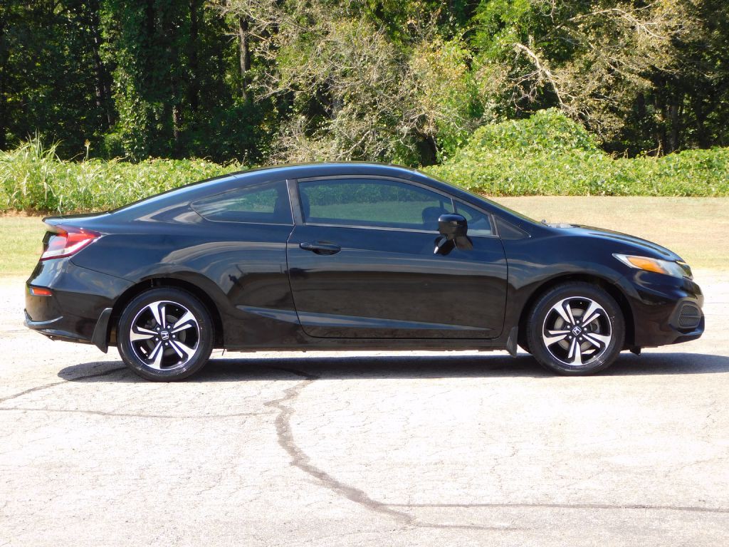 2015 Honda Civic Image 3