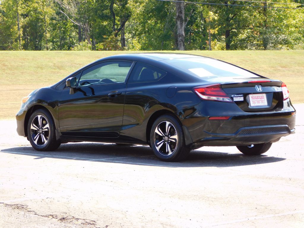 2015 Honda Civic Image 5