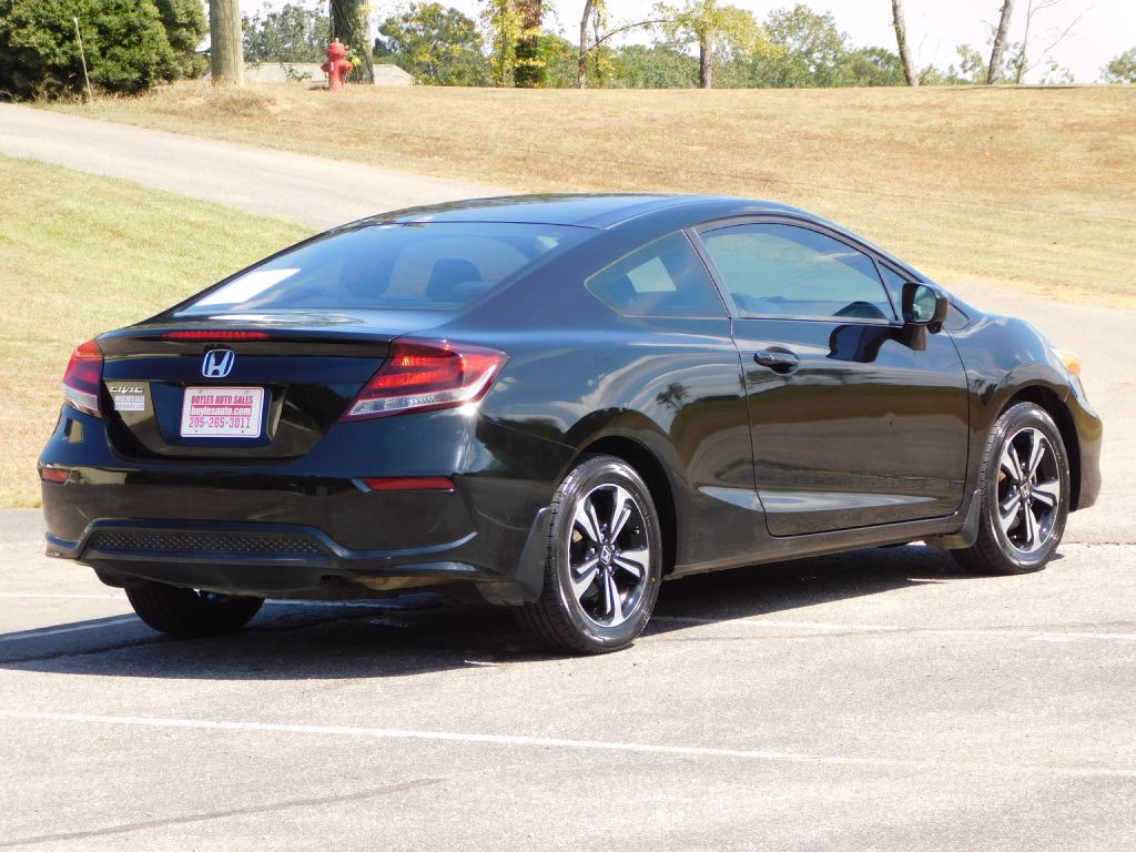2015 Honda Civic Image 6