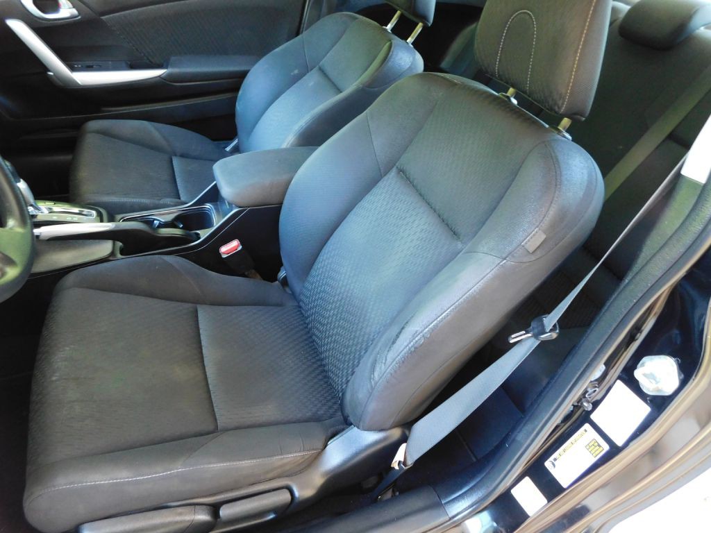 2015 Honda Civic Image 8