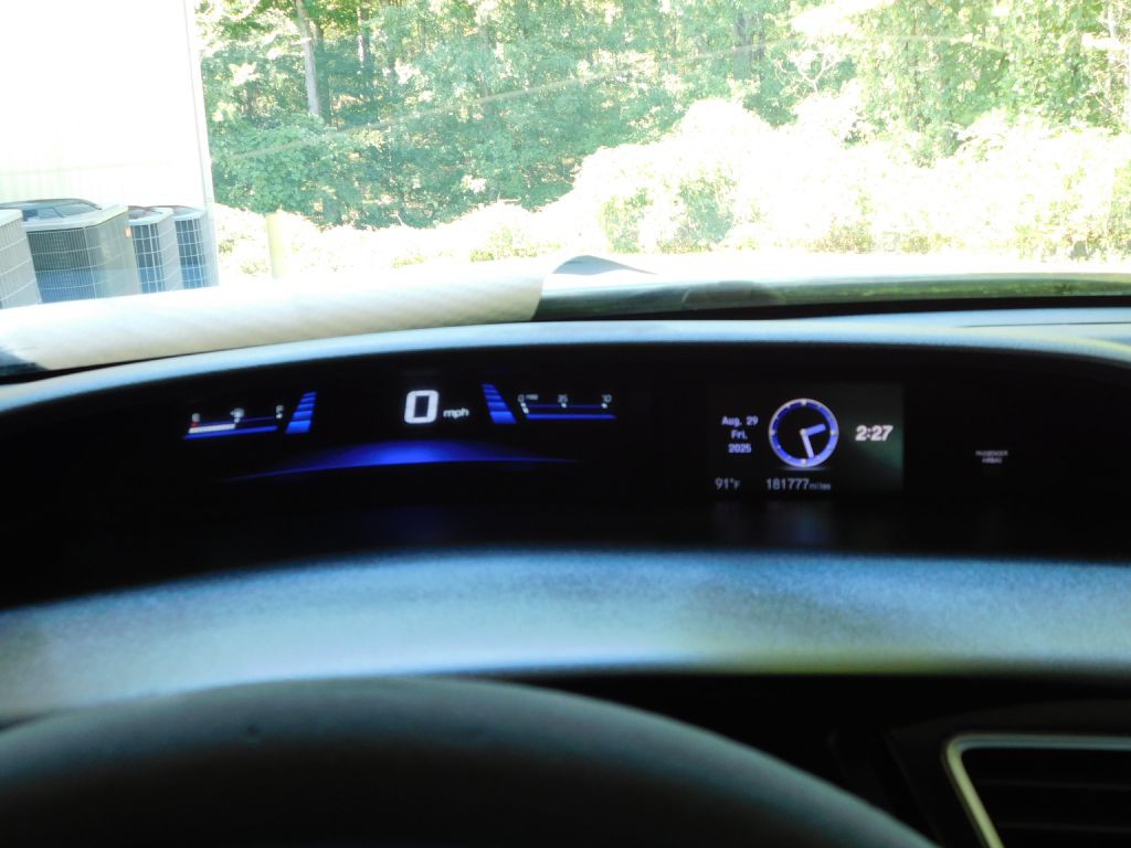 2015 Honda Civic Image 10
