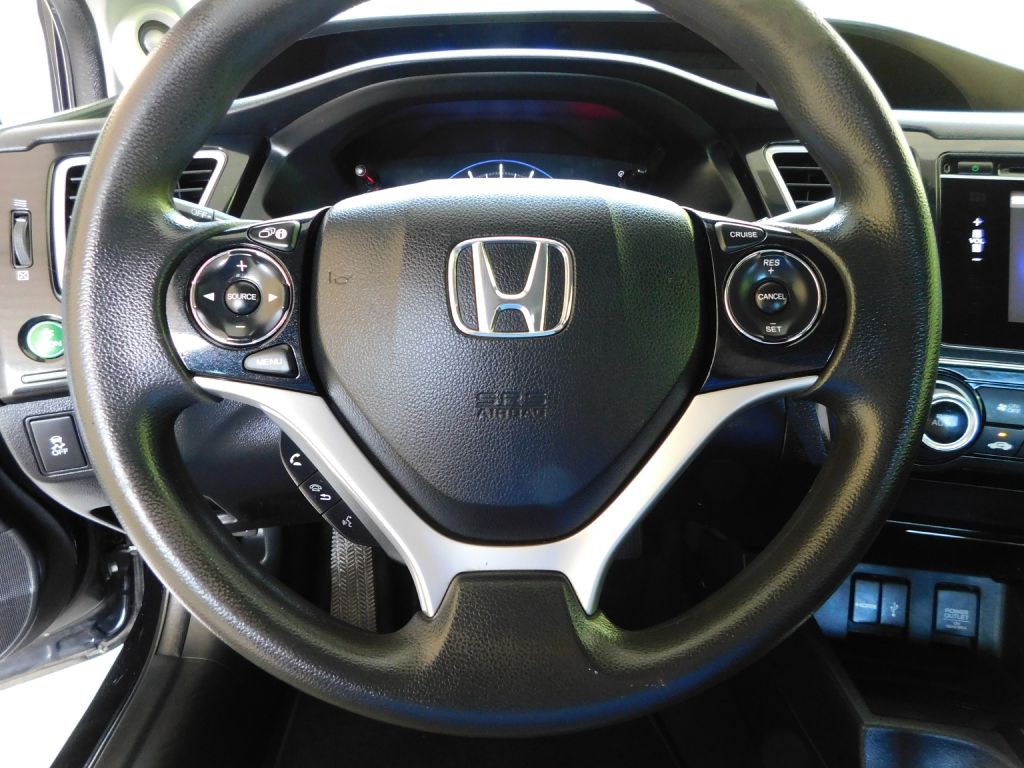2015 Honda Civic Image 11
