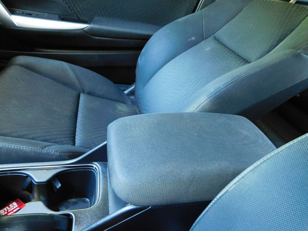 2015 Honda Civic Image 18