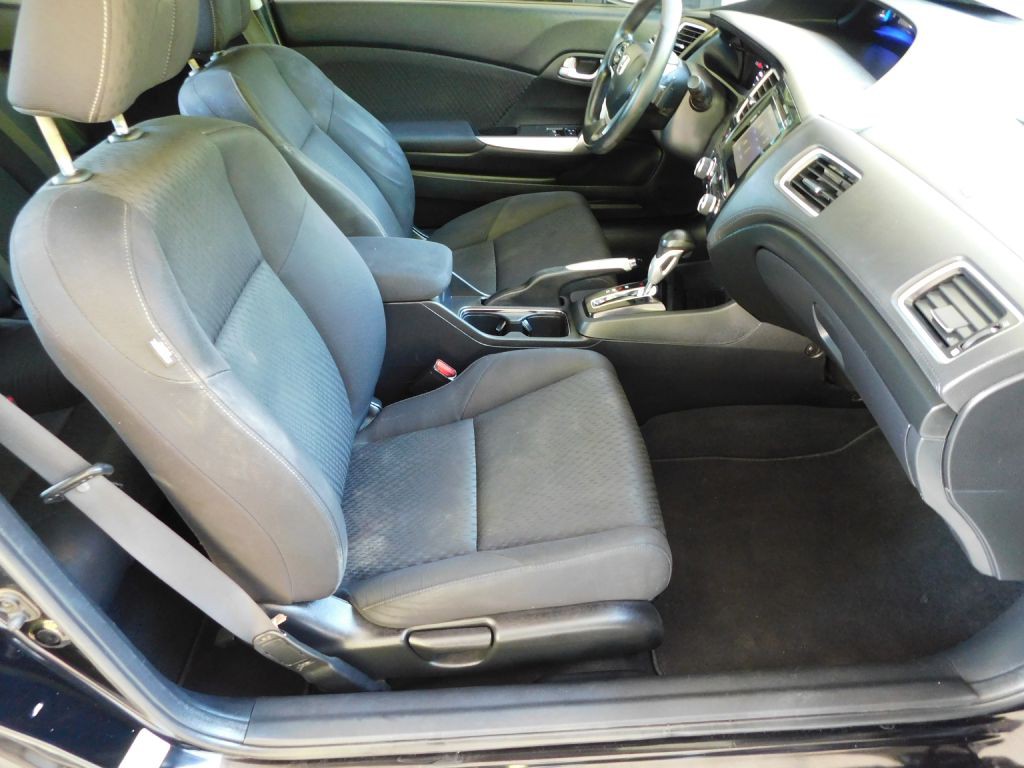 2015 Honda Civic Image 27