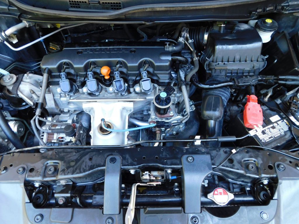 2015 Honda Civic Image 30