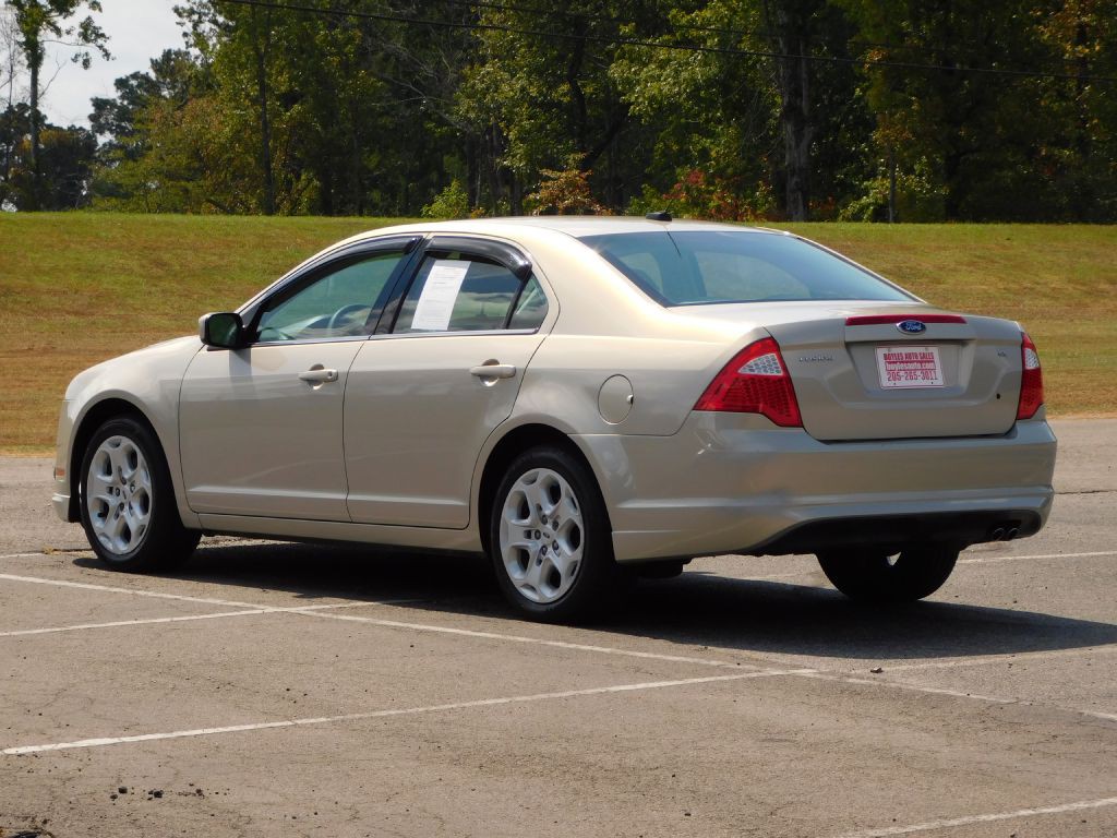 2010 Ford Fusion Image 5