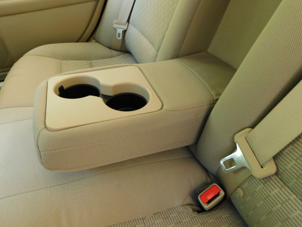 2010 Ford Fusion Image 24