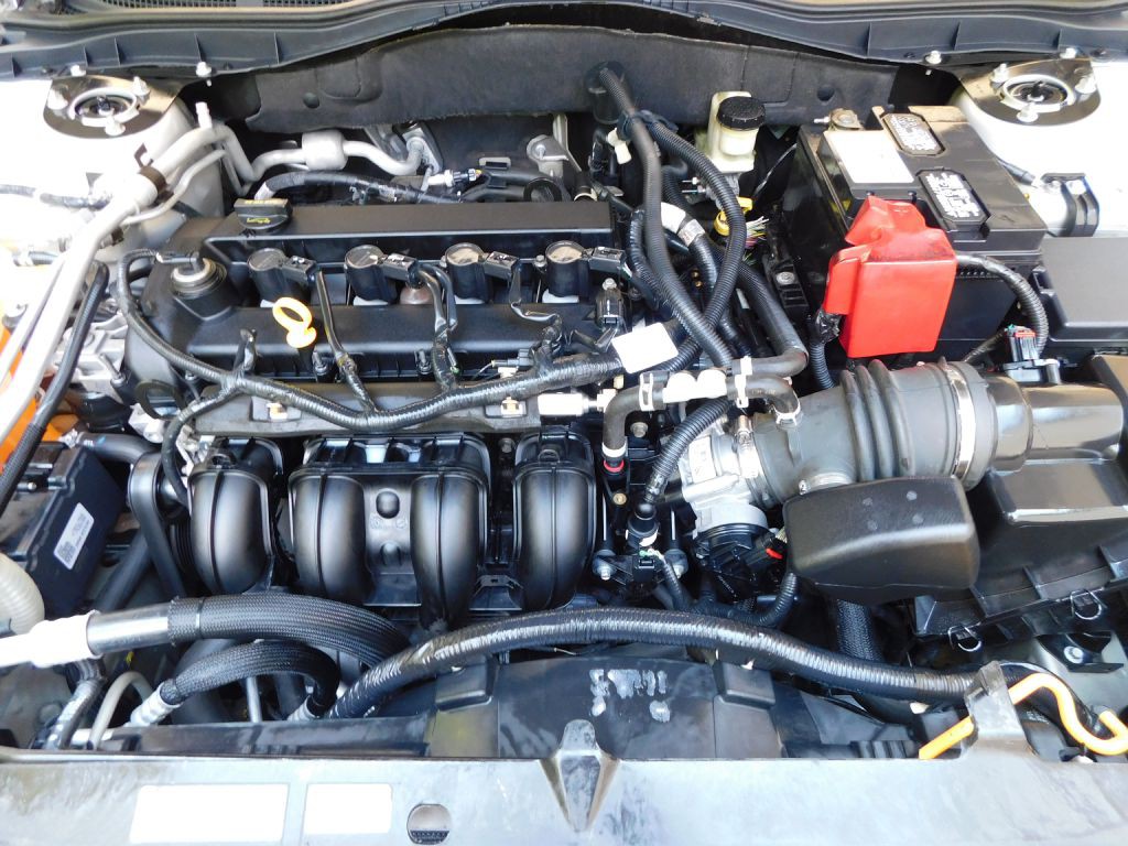 2010 Ford Fusion Image 31
