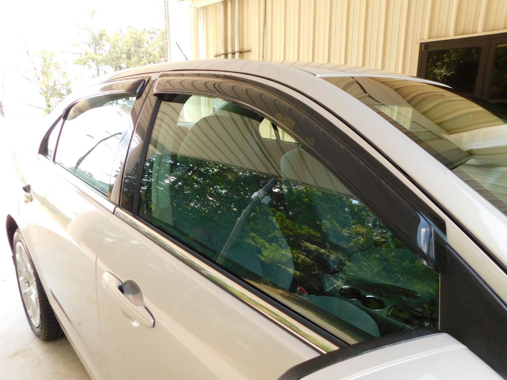 2010 Ford Fusion Image 37