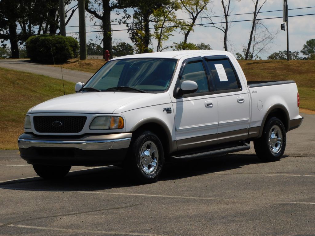 2003 Ford F-150 Image 2