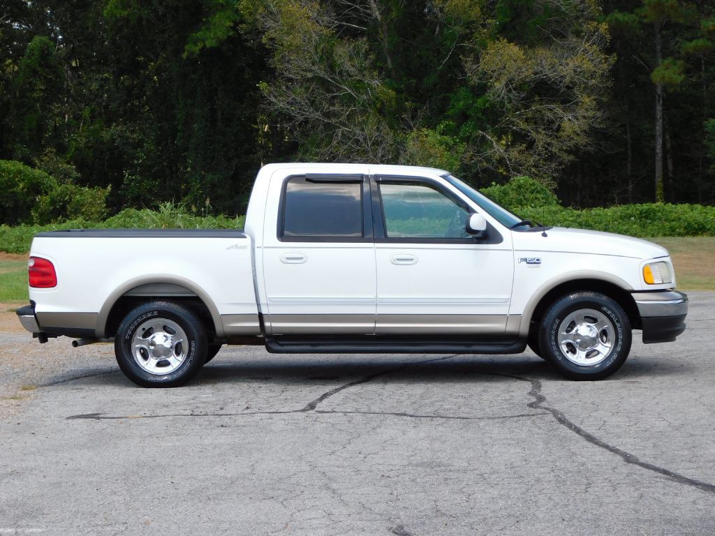 2003 Ford F-150 Image 3