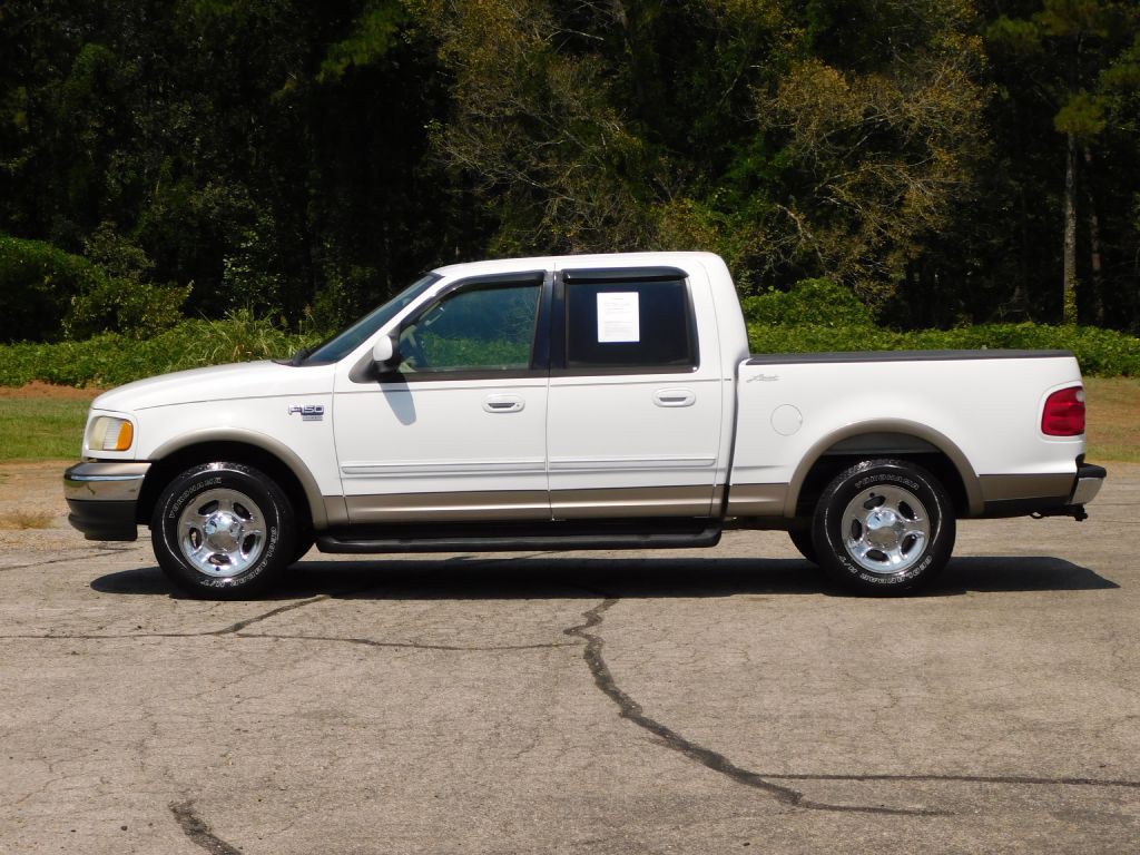2003 Ford F-150 Image 4