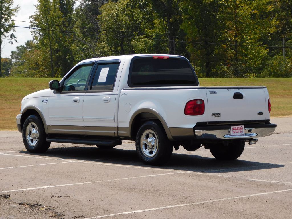 2003 Ford F-150 Image 5