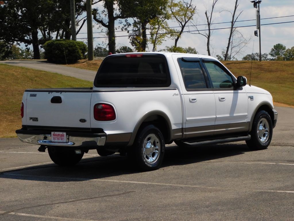 2003 Ford F-150 Image 6