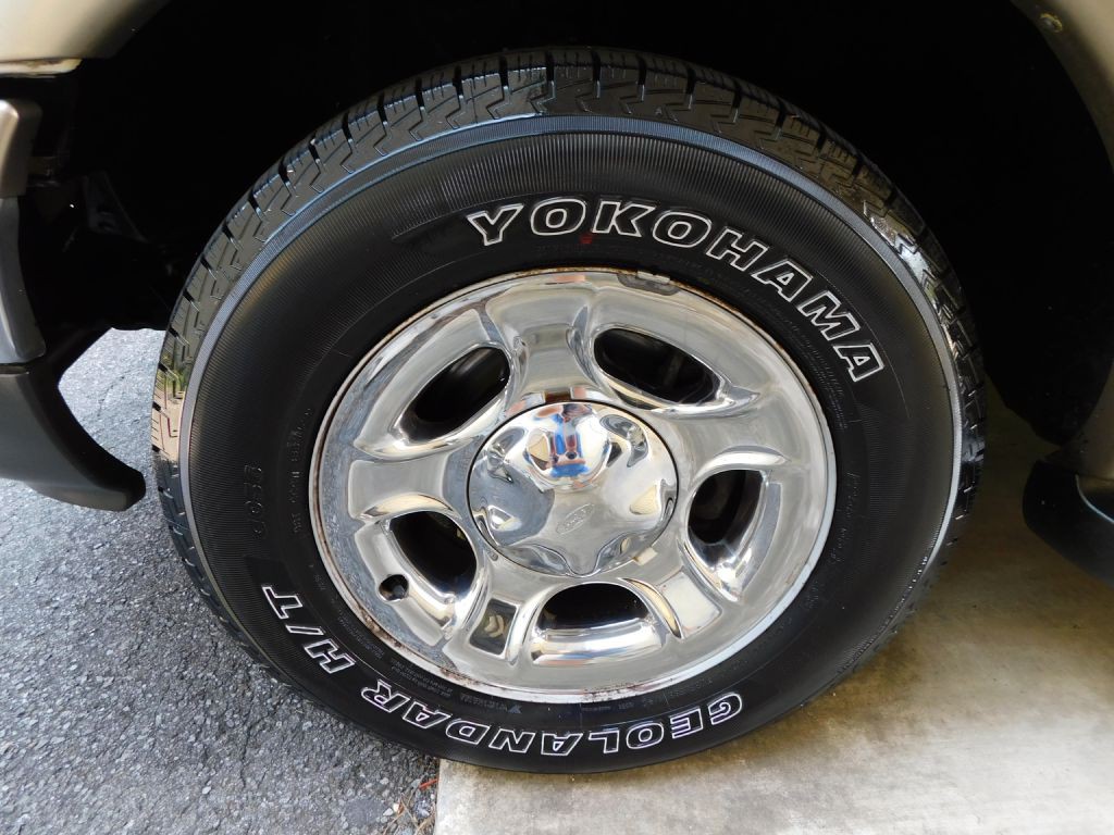 2003 Ford F-150 Image 31
