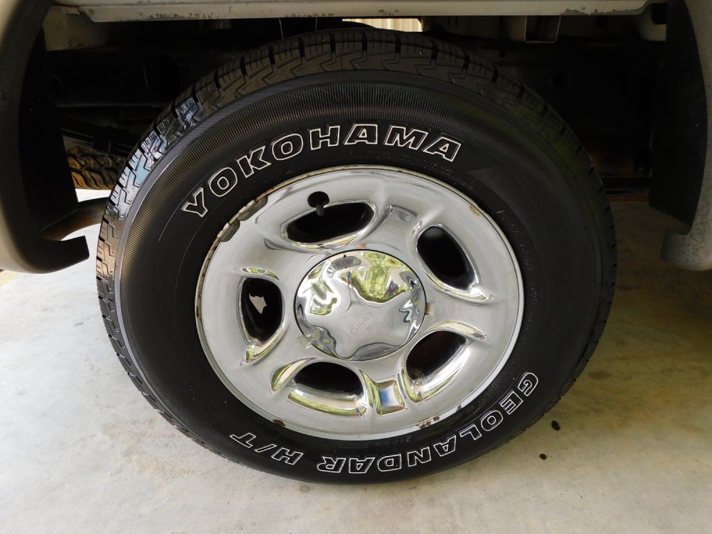 2003 Ford F-150 Image 33