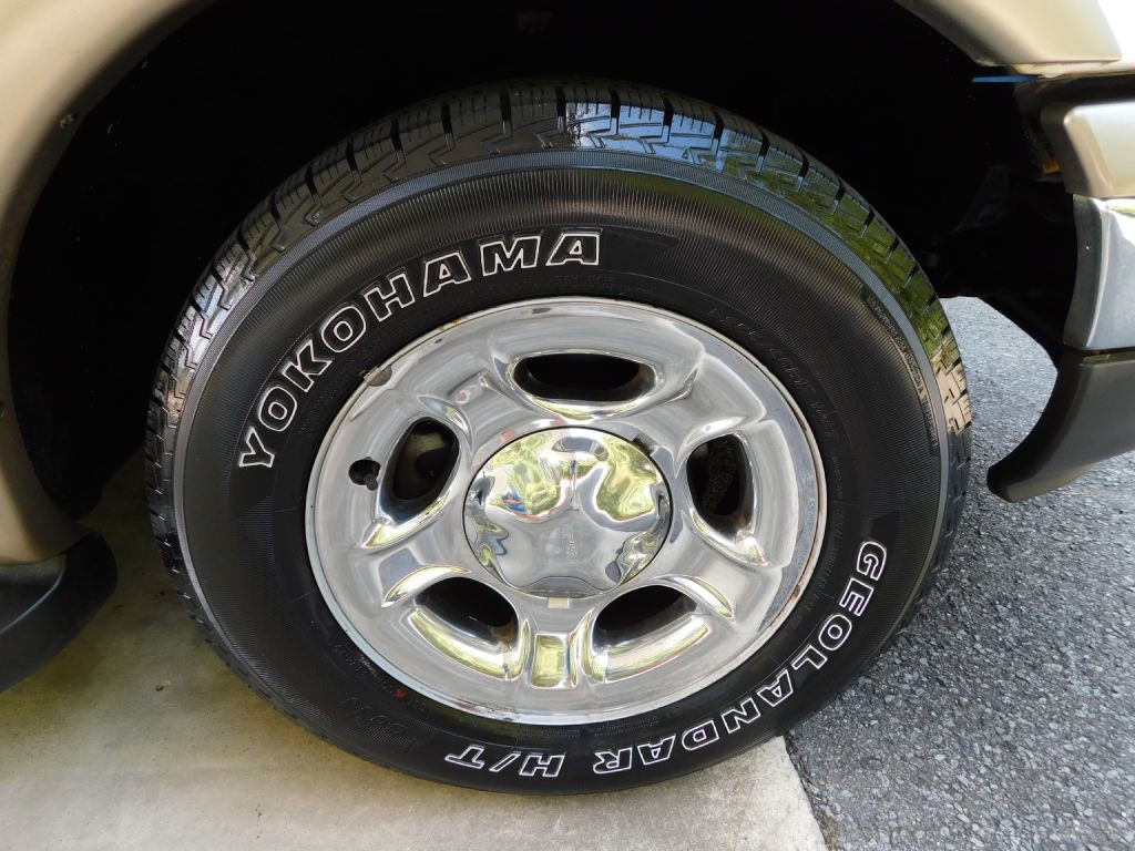 2003 Ford F-150 Image 34