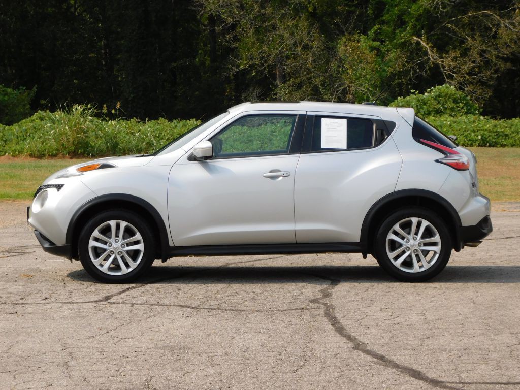 2015 Nissan Juke Image 5