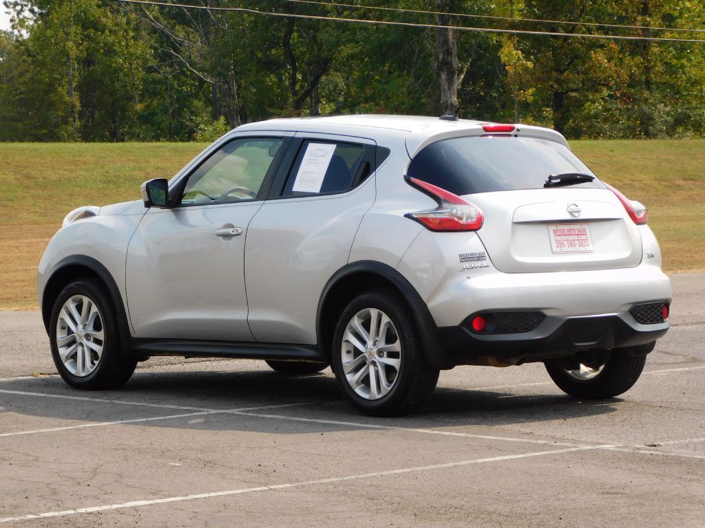 2015 Nissan Juke Image 6