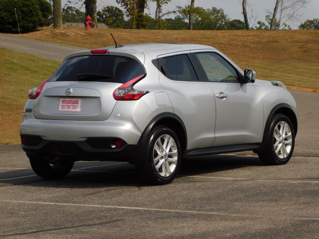 2015 Nissan Juke Image 7