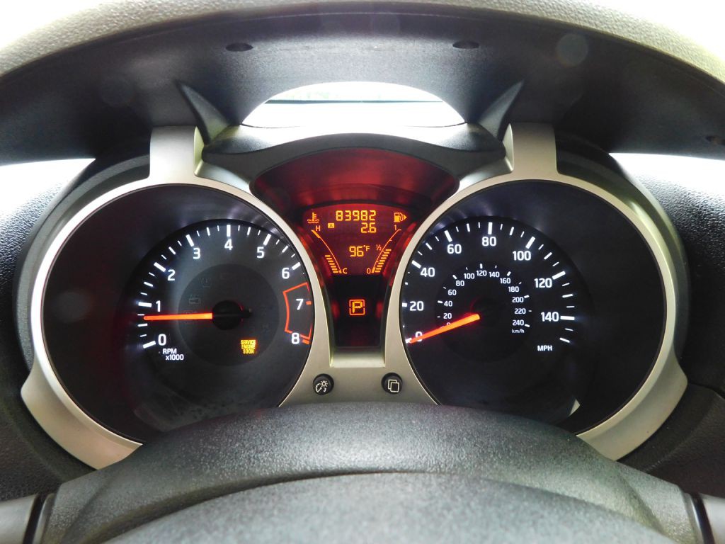 2015 Nissan Juke Image 8